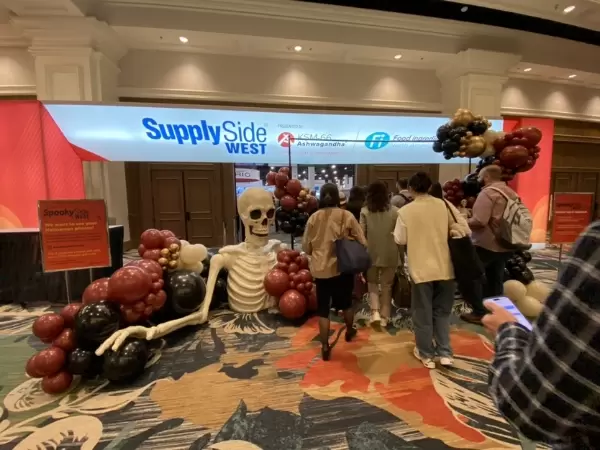 Успешное участие Viablife в SupplySide West!