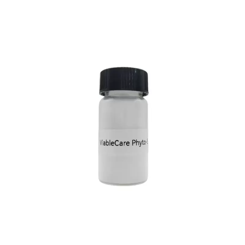 Сила ViableCare Phyto-S: инновации и преимущества ухода за кожей