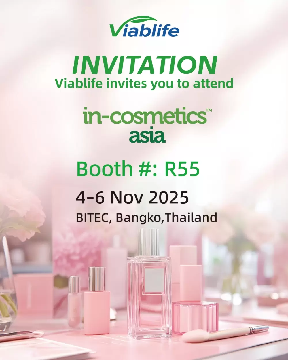 in-cosmetics Asia 2025
