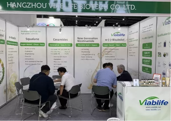 Какое плодотворное завершение выставки in-cosmetics Asia 2025!