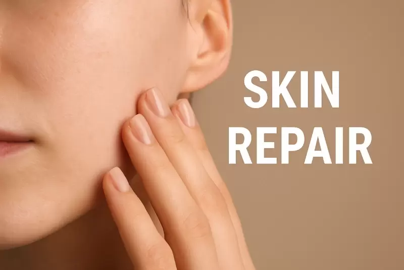 Керамид NP для кожи: структурный подход к изучению барьерных свойств кожи.