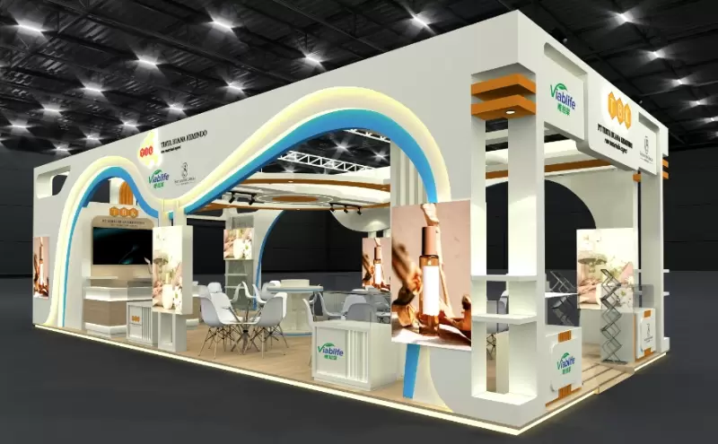 Присоединяйтесь к Viablife на выставке Indonesia Cosmetic Ingredients (ICI) 2026!