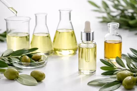 Польза антиоксиданта гидрокситирозола для здоровья кожи и замедления старения
