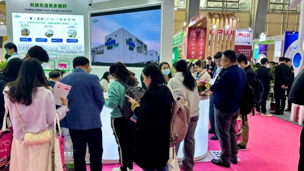 Viablife Booth Highlights