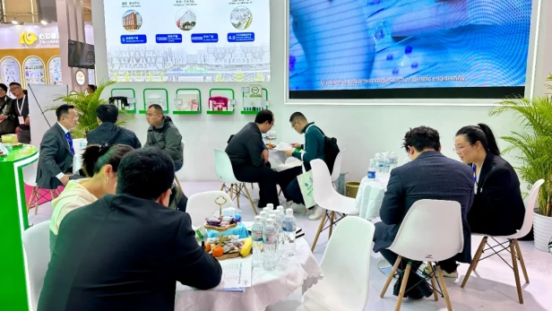 Viablife Booth Highlights