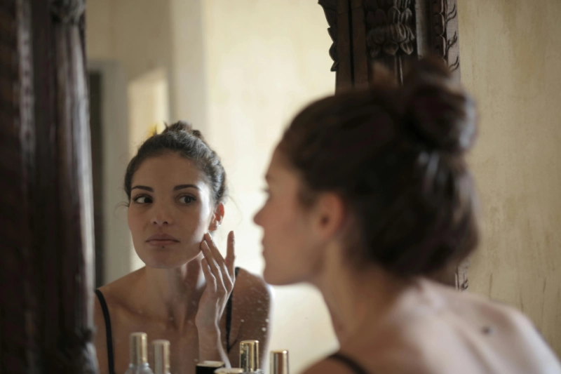 Nicotinamide Powder for Skin