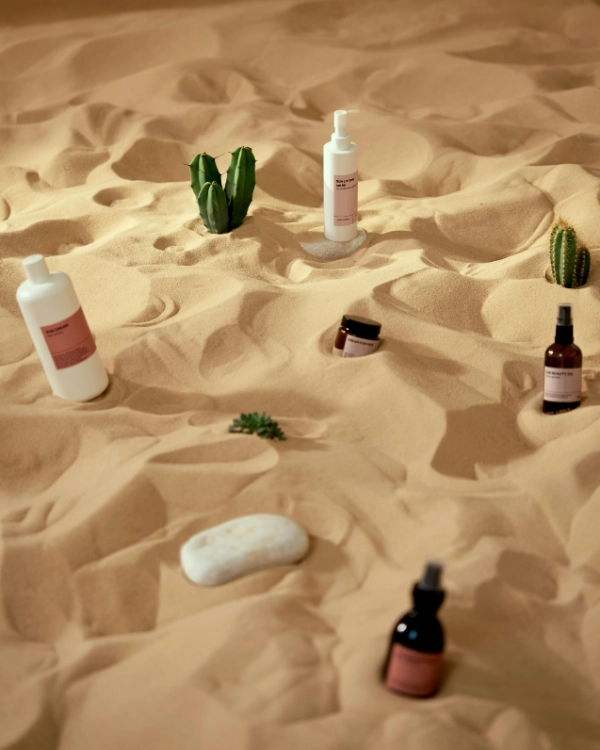 Nicotinamide Powder in Cosmetic Applications