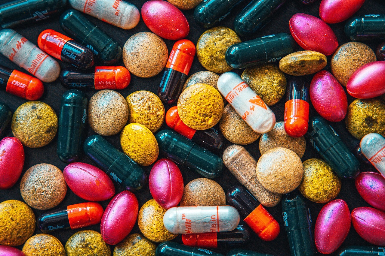 L-tyrosine in Compound Amino Acid Dietary Supplements