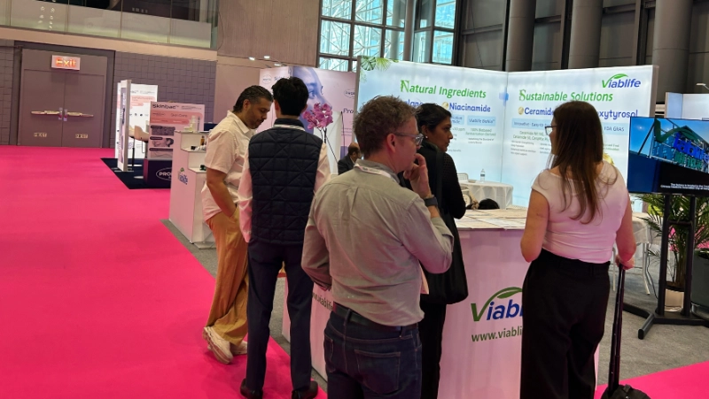 Компания Viablife на Дне поставщиков NYSCC в 2026 году. Viablife at NYSCC Suppliers' Day 2026
